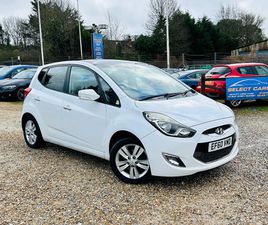 HYUNDAI IX20 2011 HYUNDAI IX20 1.4 CRDI STYLE HATCHBACK 5DR DIESEL MANUAL EURO 5 (START/STOP) (89 | EBAY UK