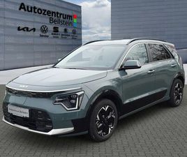 KIA NIRO EV 64,8 KWH VISION KOMFORT STYLE