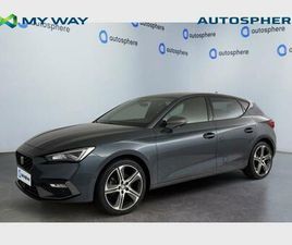 SEAT LEON LEON 1.5 ECOTSI FR (EU6AP)