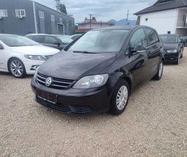 VW GOLF PLUS AUTOMATIK KLIMA 1.9 NAFTE