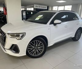 Q3 35 TDI 150 CH S TRONIC 7 S LINE