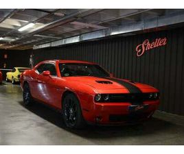 DODGE CHALLENGER DODGE CHALLENGER COUPÉ AUT.