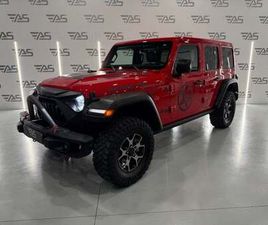 WRANGLER UNLIMITED 2.0T GME RUBICON 8ATX