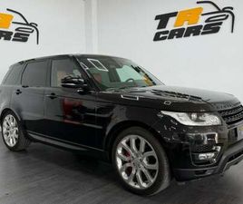 LAND-ROVER RANGE ROVER SPORT 3.0SDV6 HSE 306 AUT.