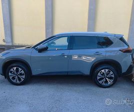 NISSAN X TRAIL