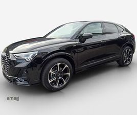 Q3 SPORTBACK 35 TFSI S LINE ATTRACTION