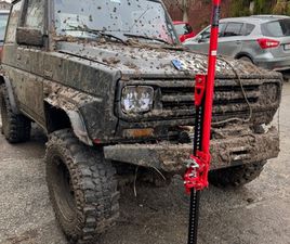 DAIHATSU ROCKY/FOURTRAK 5,000 EUR