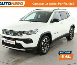 JEEP COMPASS 1.6 MJT LIMITED FWD