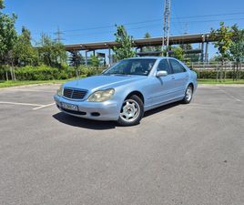 MERCEDES-BENZ S 320 3.2CDI 2,000 EUR