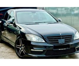 MERCEDES-BENZ S 320 AMG/U041EБU0434U0443U0445ВАНЕ/ U0426ЕНА U043FО U0434ОU0433ОВАРU044FНЕ