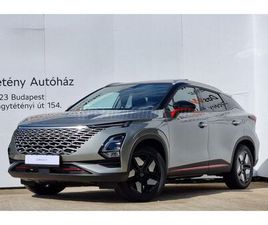 OMODA C7 OMODA OMODA 5 1.6 TGDI PREMIUM DCT PRÉMIUM FELSZERELTSÉG! 7 ÉV GYÁRI GARANCIA! AZONNAL!