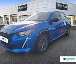 PEUGEOT 208 ELECTRIQUE 50 KWH 136CH STYLE