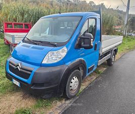 CASSONATO 2.2 HDI*MOTORE RIGENERATO*