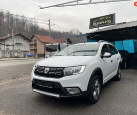 DACIA LOGAN DACIA LOGAN MCV STEPWAY 2019GOD. AUTOMATIK LED/NAVI