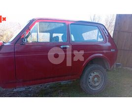 LADA NIVA LADA NIVA