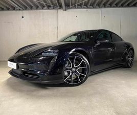 PORSCHE TAYCAN 4S, CX. A., 571CV