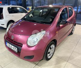 SUZUKI ALTO SUZUKI ALTO 1.0I, 2012 GOD, KLIMA, REGISTROVAN