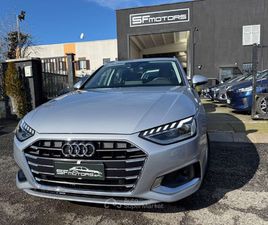 A4 AVANT 40 TDI S TRONIC S LINE EDITION