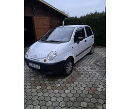 DAEWOO MATIZ DAEWOO MATIZ 0.8 S