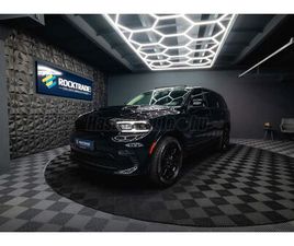 DODGE DURANGO 3.6 V6 R/T 4X4 NIGHT-PAKET SRT STYLING
