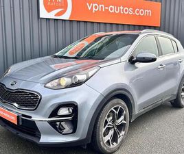 KIA SPORTAGE ACTIVE 1.6 CRDI 136 ISG 4X2 DCT7