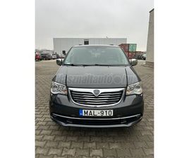 LANCIA VOYAGER LANCIA VOYAGER