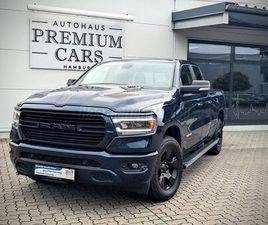 DODGE RAM 1500 BIGHORN E-TORQUE 3.6 4X4 HOROG
