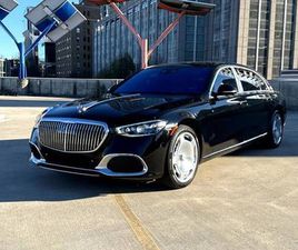 2022 MERCEDES-MAYBACH S-CLASS S580