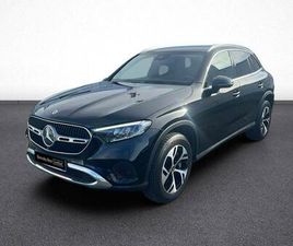 GLC 300 E 9G-TRONIC 4MATIC AVANTGARDE LINE