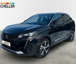PEUGEOT 3008 GT 1.2 PURETECH 130 EAT8 *SHZ*KAMERA*LED*AH