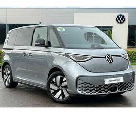 VOLKSWAGEN ID. BUZZ - 210KW LIFE PRO 79KWH 5DR AUTO