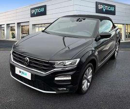 CABRIOLET 1.5 TSI STYLE DSG