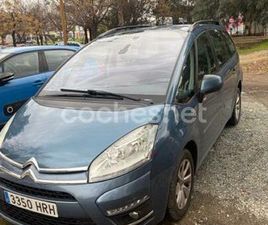 CITROEN GRAND C4 PICASSO