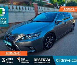 LEXUS CT 1.8 200H BUSINESS