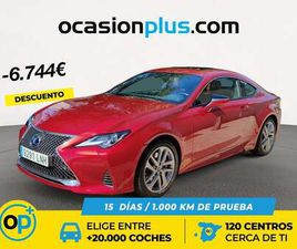 LEXUS RC RC300H RC 300H EXECUTIVE