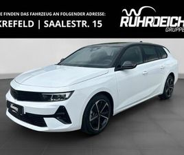 OPEL ASTRA L ST GS LINE PDC VO.& HI. LEDER 360 CAM MA