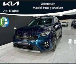 KIA NIRO TALLER PROPIO