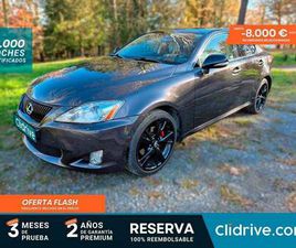 LEXUS IS 220D SPORT