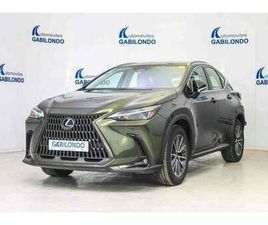 NX 350H BUSINESS 2WD