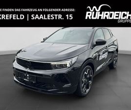 OPEL GRANDLAND ULTIMATE MHEV LEDER NAVI LENKRAD/SITZH