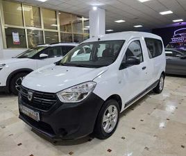 DOKKER 1.5BLUE DCI ESSENTIAL 70KW