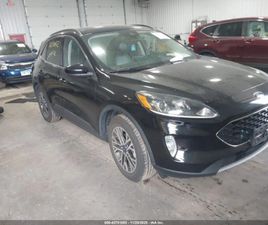 FORD ESCAPE SEL* КАМЕРА* ПОДГРЕВИ* КЛИП НА МОТОРА* BUY NOW