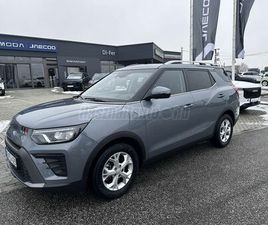 SSANGYONG TIVOLI SSANGYONG TIVOLI GRAND 1.5 GDI-T STYLE