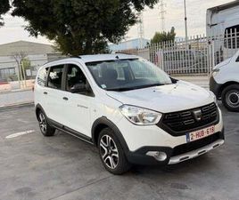 DACIA LODGY STEPWAY LODGY TCE GPF STEPWAY COMFORT 7PL. 96KW