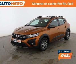 SANDERO STEPWAY ECO-G COMFORT 74KW