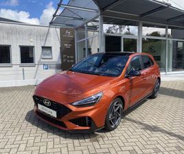 HYUNDAI I30 1.5T N-LINE AUTOMATIK PANORAMADACH+SITZ-PAKE