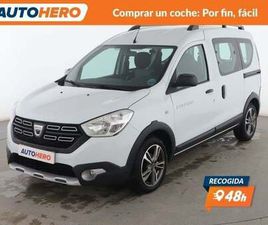 DACIA DOKKER 1.5 BLUE DCI STEPWAY ESSENTIAL