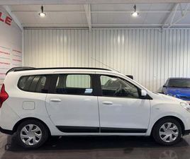 DACIA LODGY 1.5DCI AMBIANCE 5PL. 81KW