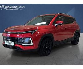 JAC E-JS4 NORDIC EDITION 360 KAMERA,CARPLAY,SOLTAK,EL. FØRERSET