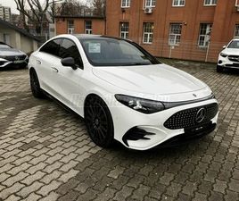 MERCEDES-BENZ CLA 250 250+ EQ